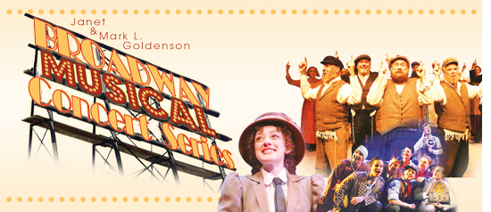 BroadwayMusicShowPage