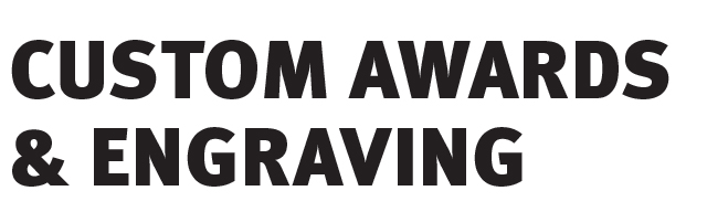 CustomAwards and Engraving