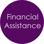 Financial Assistance Button