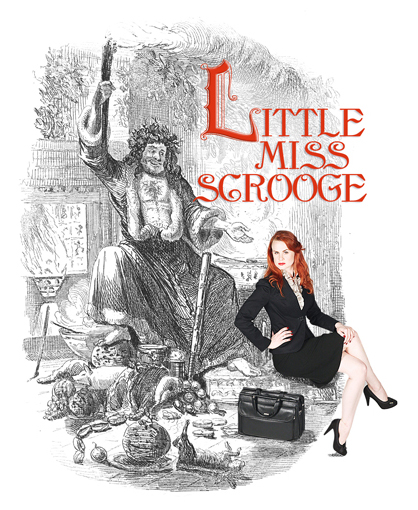 LittleMissScroogeArt