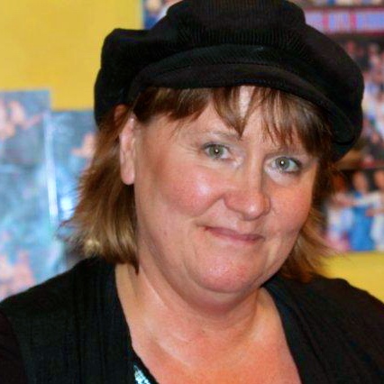 PatriciaStrickland Headshot