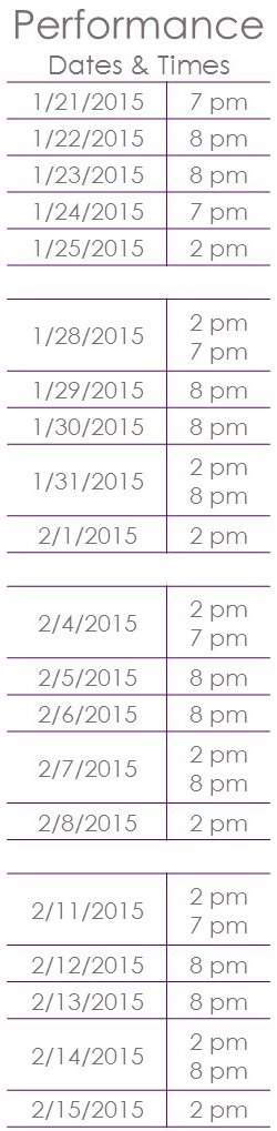 The Last 5 Years POS4